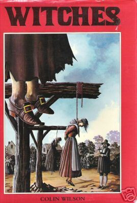 Witches book cover