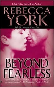 Beyond Fearless book cover