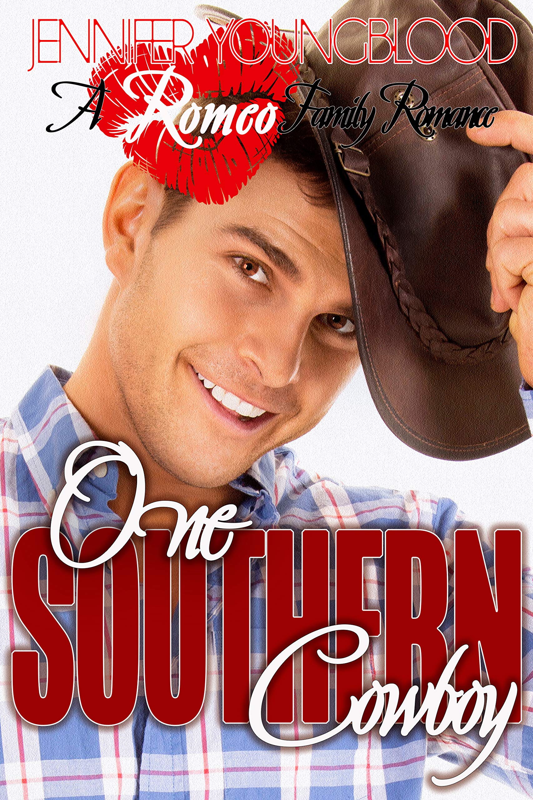 One Southern Cowboy book cover