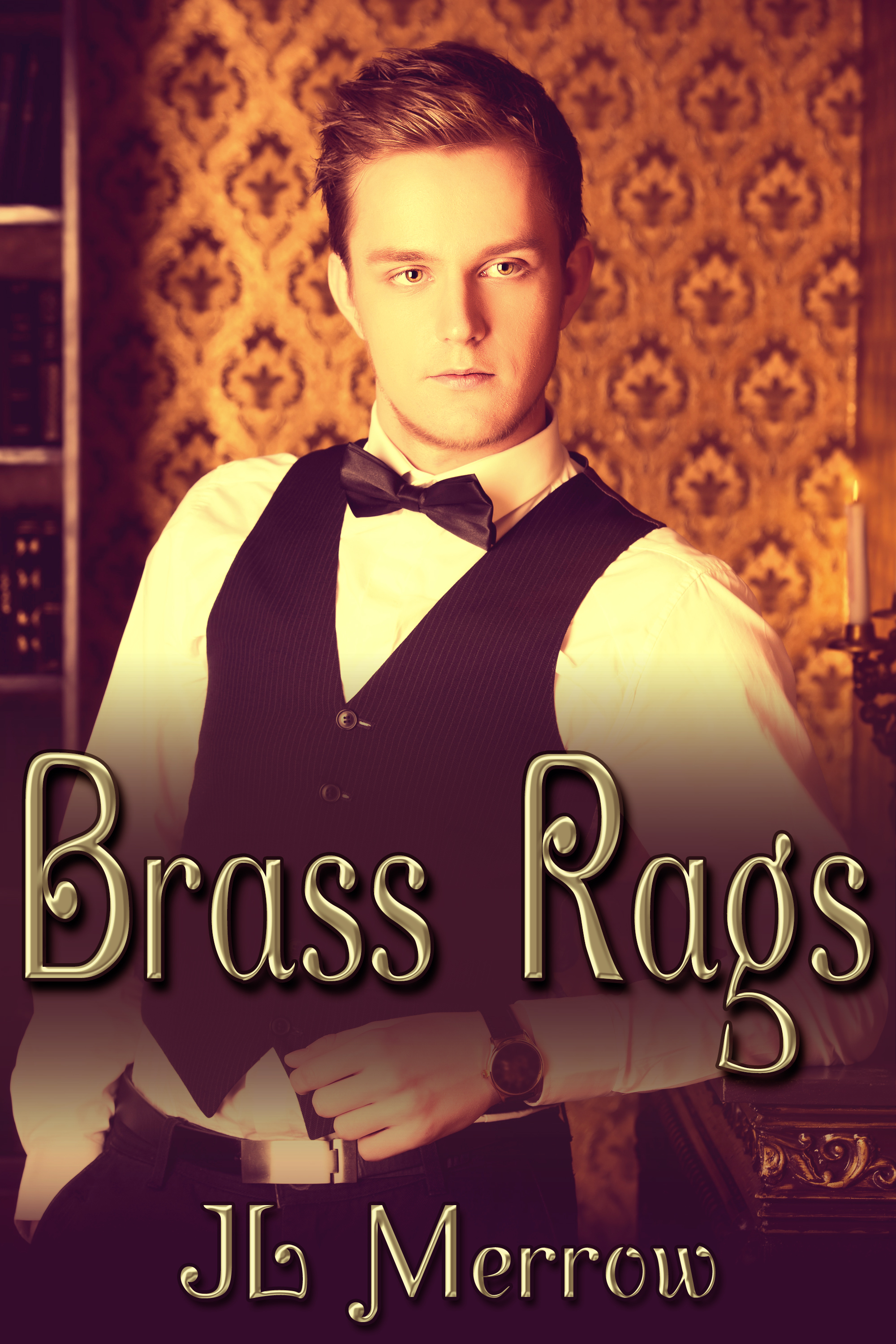 Brass Rags book cover