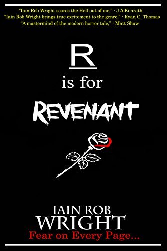 R is for Revenant book cover