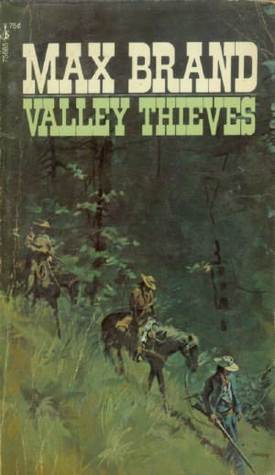 Valley Thieves book cover