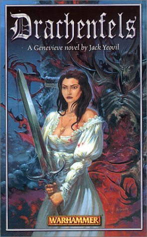 The Vampire Genevieve book cover 1