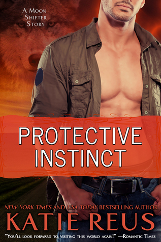Protective Instinct book cover