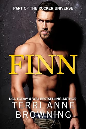 Finn book cover