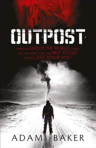 Outpost book cover 1