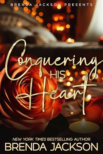 Conquering His Heart book cover