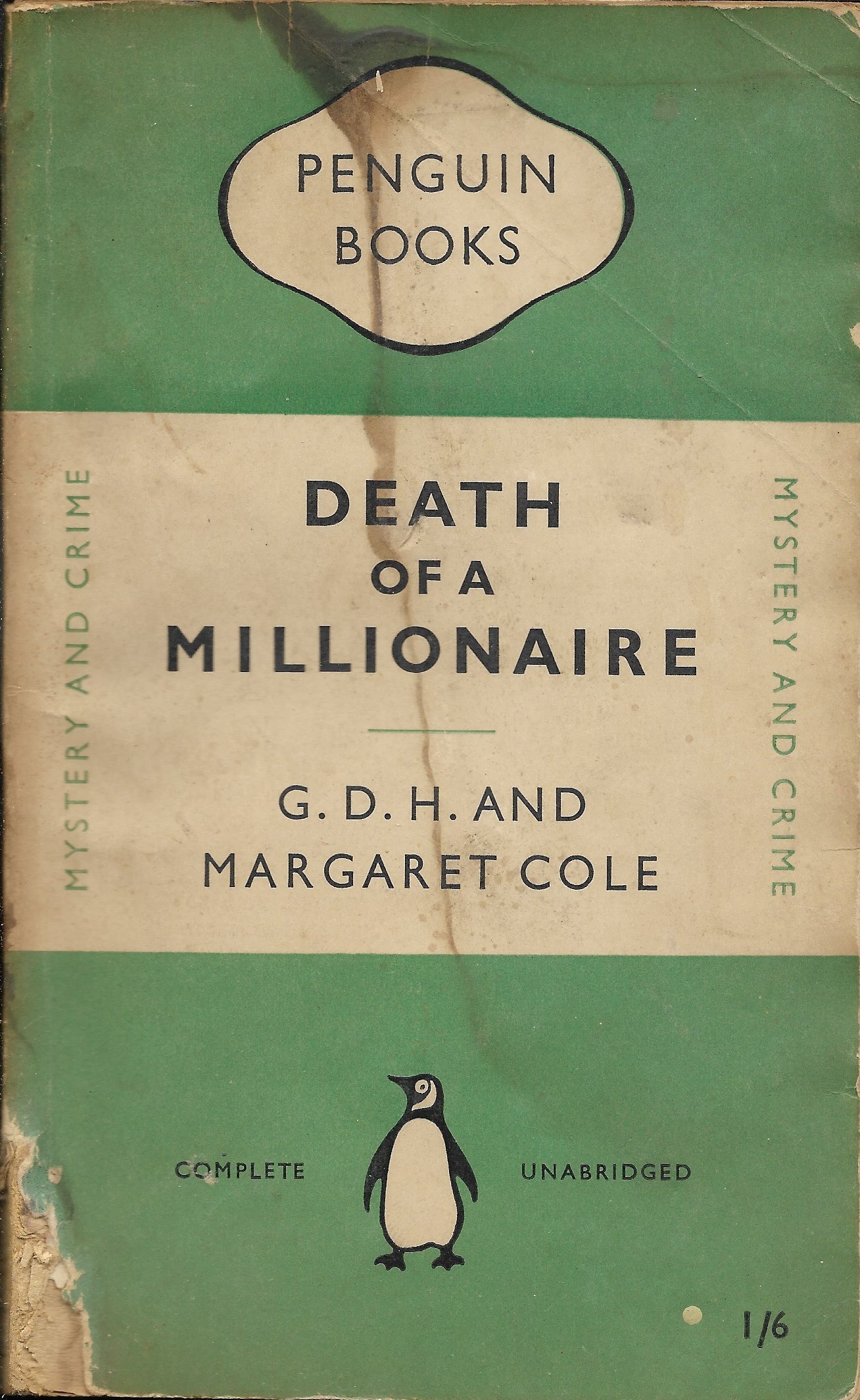 Superintendent Wilson book cover 2