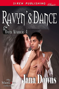 Ravyn's Dance book cover