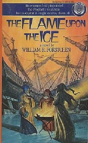 Ice Prophet book cover 2