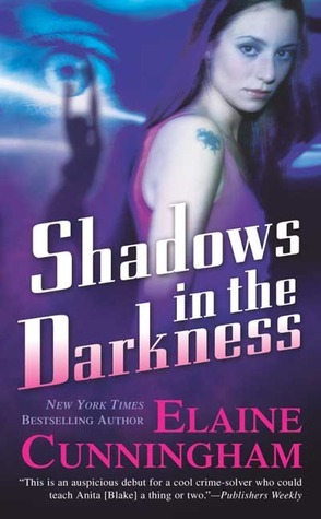 Changeling Detective book cover 1