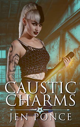 Curses, Charms, and Incantations book cover 2