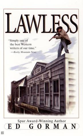 Lawless book cover