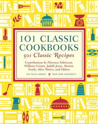 101 Classic Cookbooks book cover