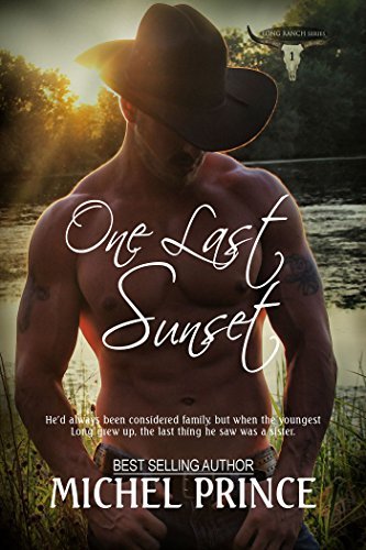 The Long Ranch book cover 1