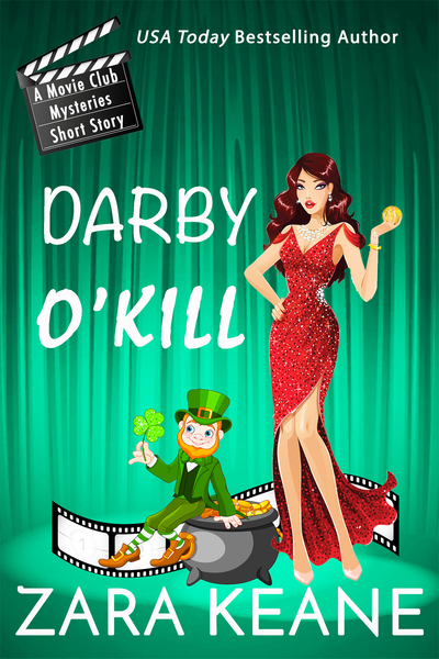 Darby O'Kill book cover