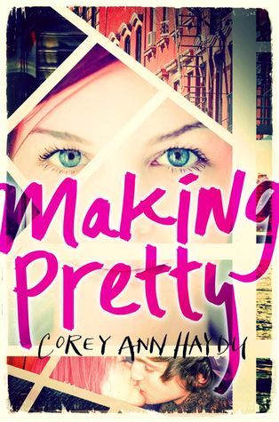 Making Pretty book cover