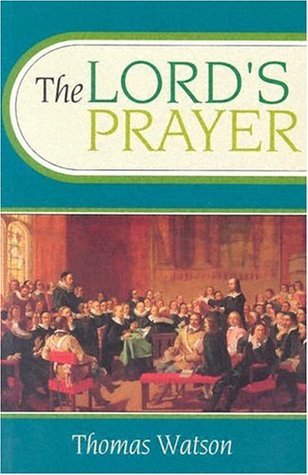 The Lord's Prayer book cover