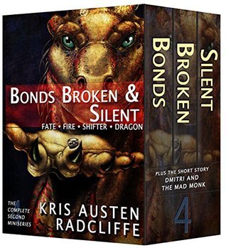 Bonds Broken & Silent book cover