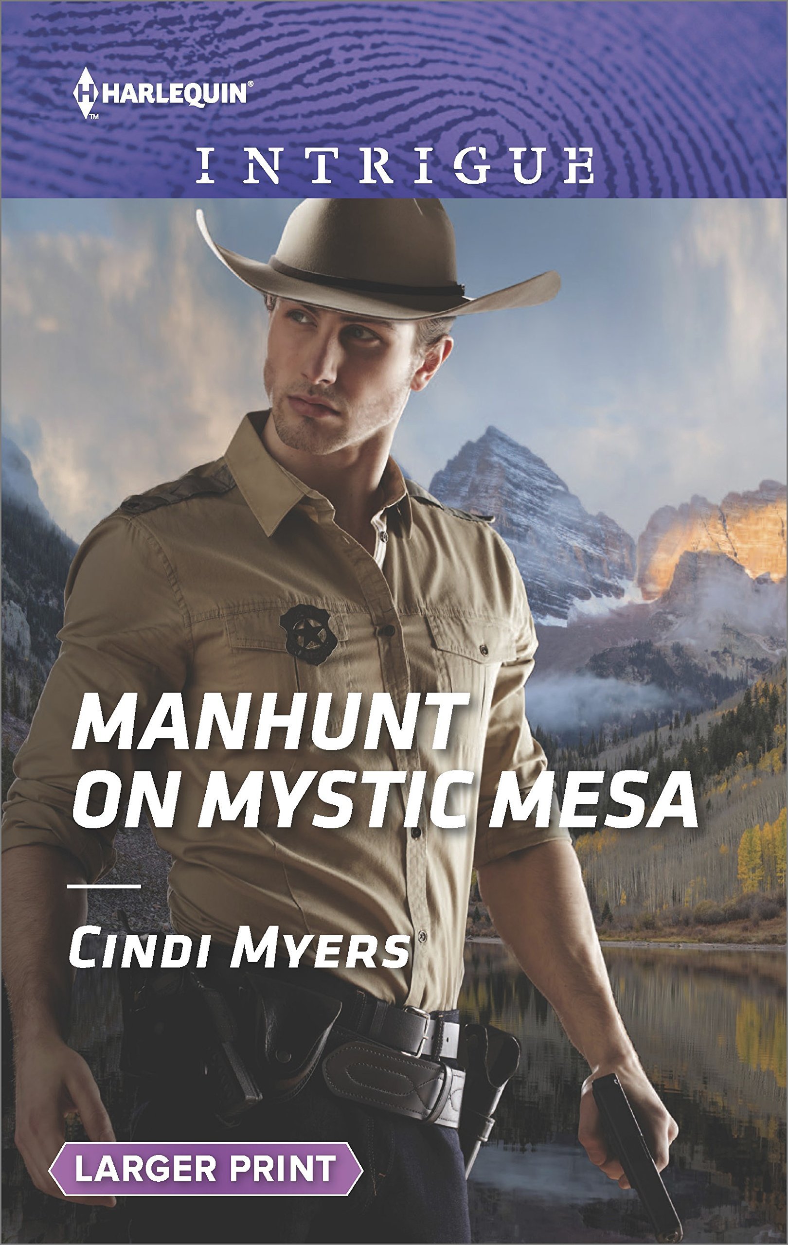 The Ranger Brigade: Family Secrets book cover 3