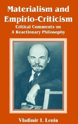 Materialism and Empirio-Criticism book cover