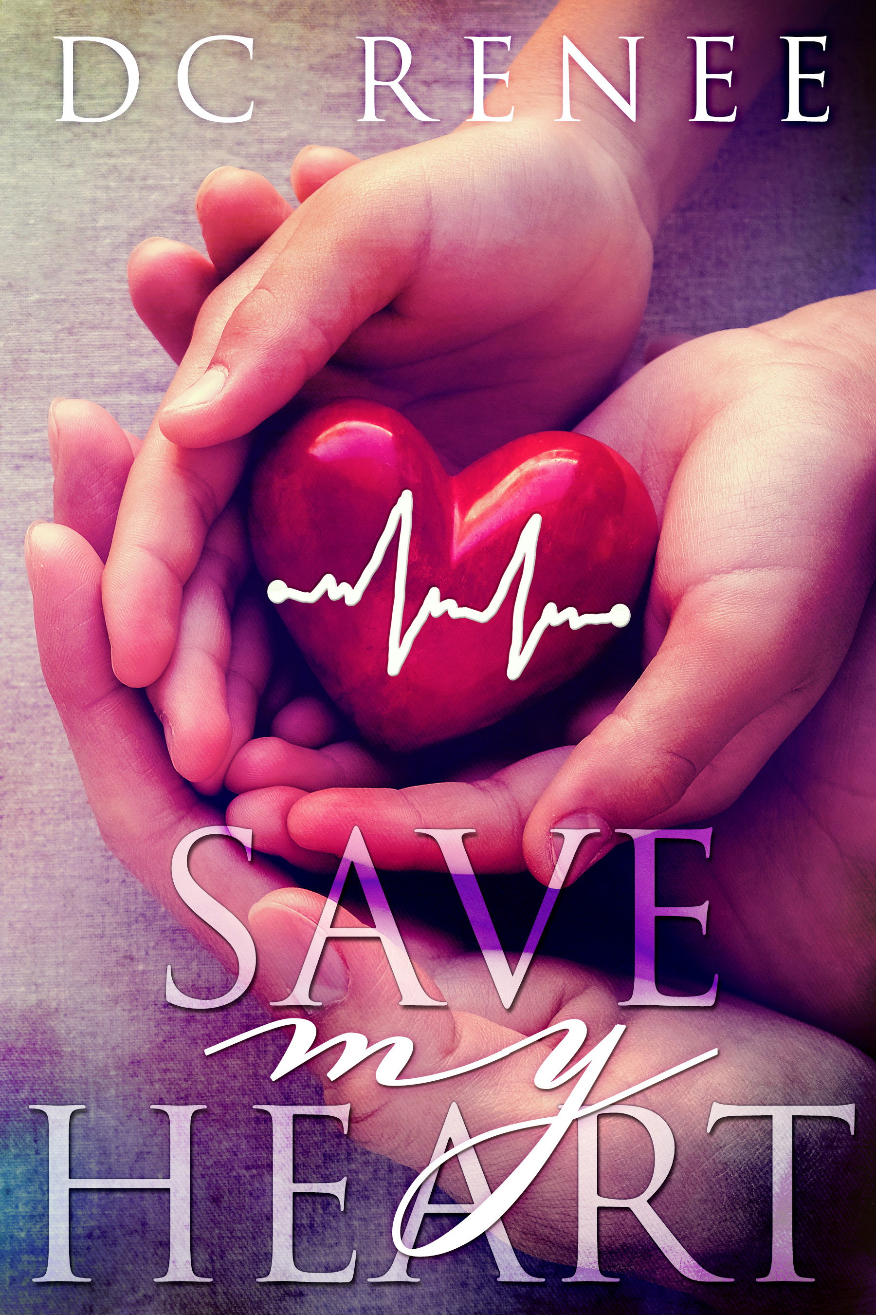 Save My Heart book cover