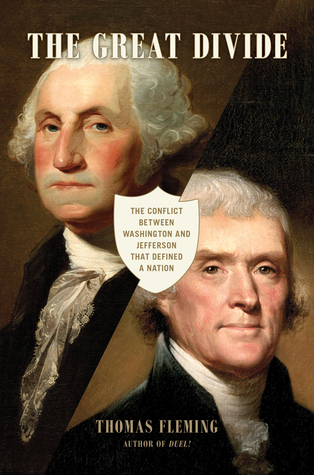 The Great Divide book cover