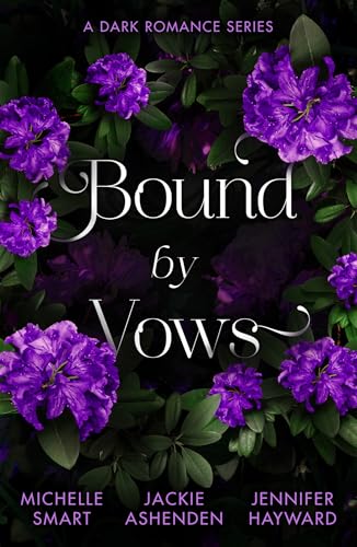 Mills Boon Bound By Vows A Dark Romance Series. book cover