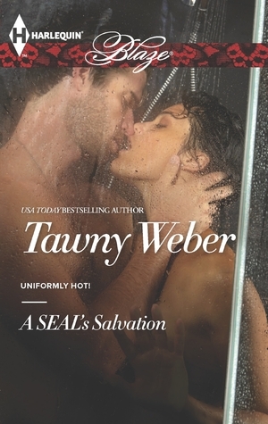 Uniformly Hot SEALs book cover 3