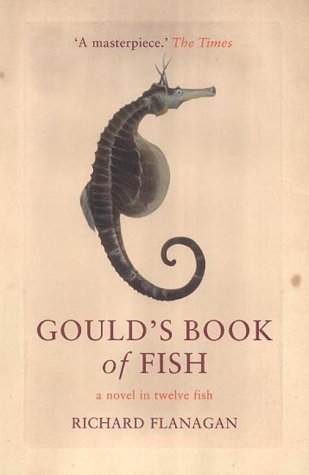 Gould's Book of Fish book cover