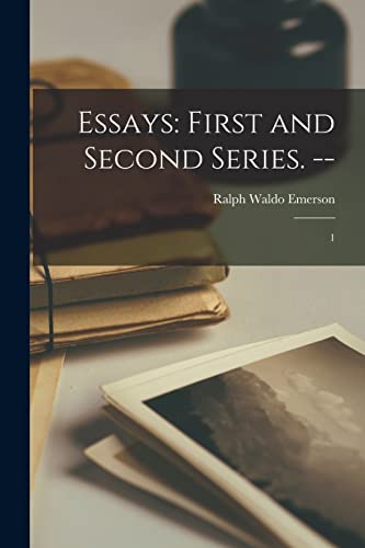Essays book cover