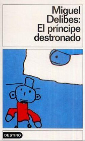 El príncipe destronado book cover
