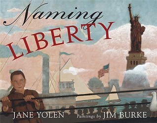 Naming Liberty book cover