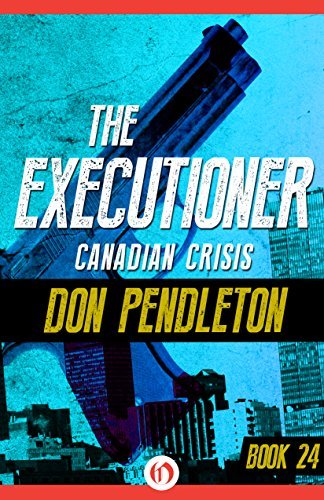 Canadian Crisis book cover