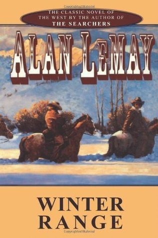 Winter Range book cover