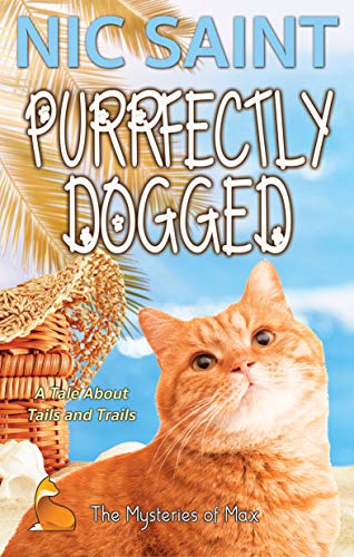 Purrfectly Dogged book cover