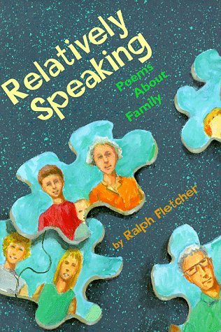 Relatively Speaking book cover
