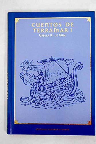 Cuentos de Terramar I book cover