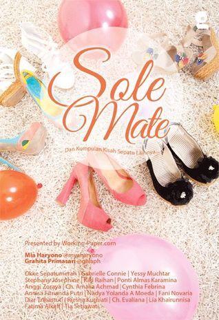 Sole Mate book cover