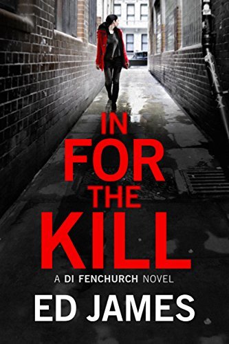 In for the Kill book cover