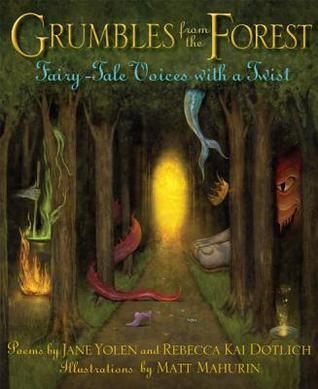 Grumbles from the Forest book cover