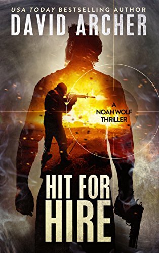 Hit For Hire book cover