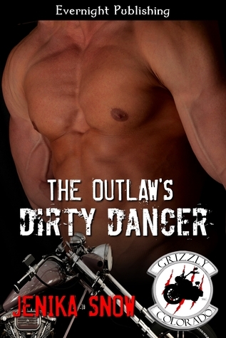 The Grizzly MC book cover 2