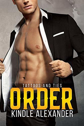 Tattoos and Ties book cover 2
