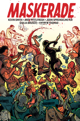 Maskerade Volume 1 book cover