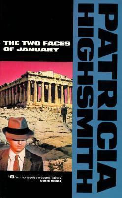 The Two Faces of January book cover