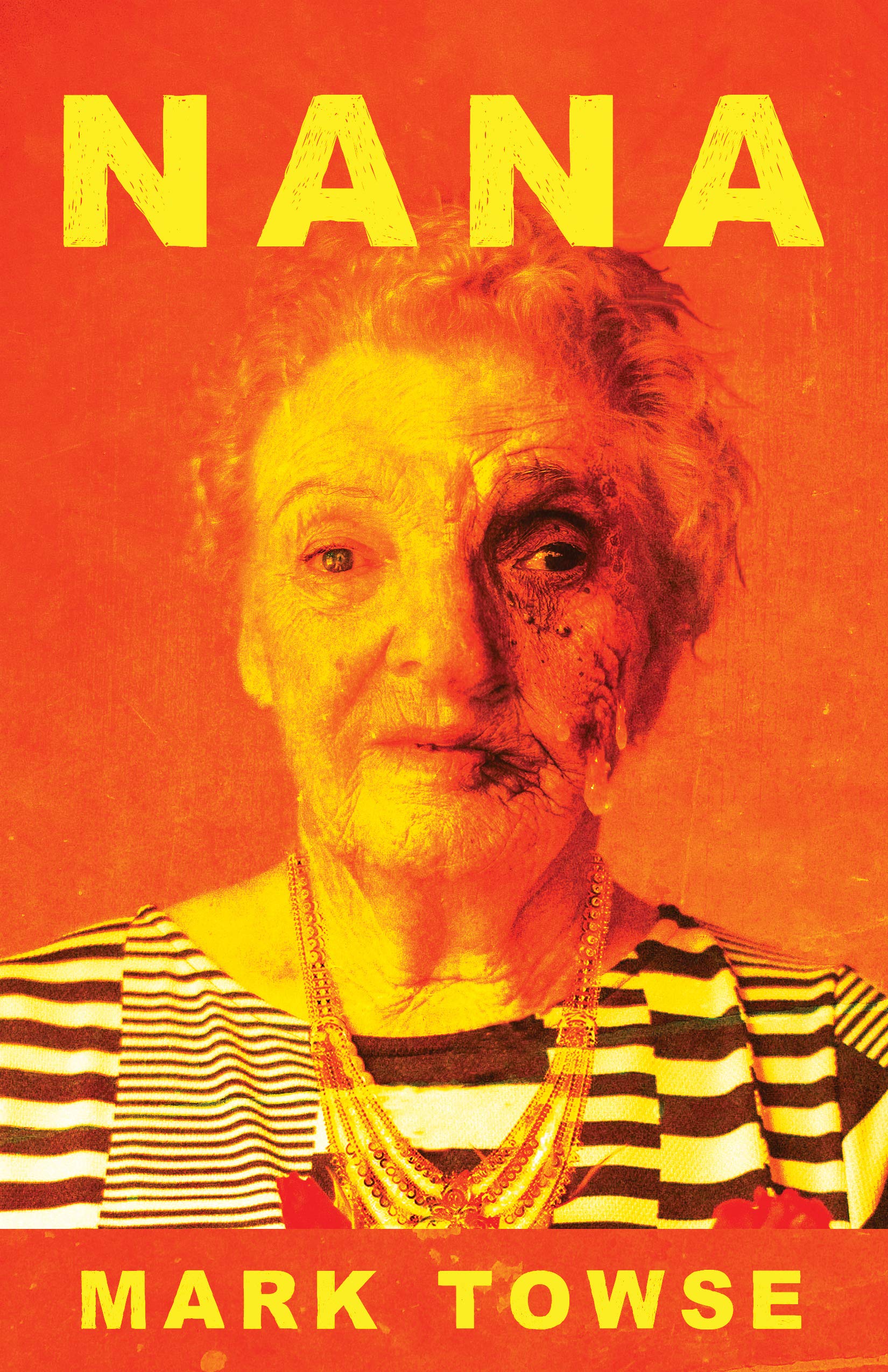 Nana book cover