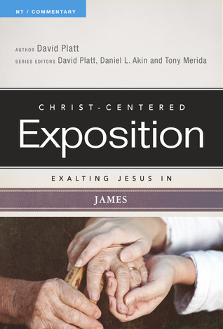 Exalting Jesus In James book cover