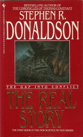 The Gap Cycle book cover 1