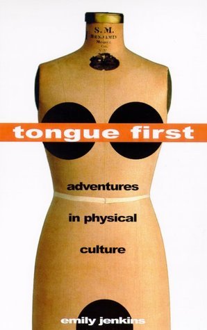 Tongue First book cover